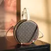Louis Vuitton Petite Boite Chapeau handbag in Monogram canvas product view 4