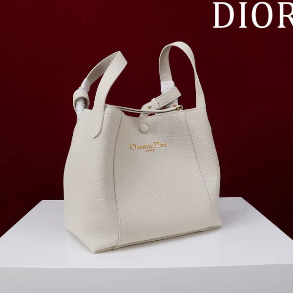 Dior Medium Signature Bucket Bag product view 2