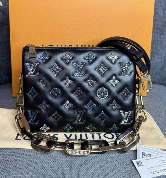 Louis Vuitton Coussin BB M23582 limitiert mit Strasssteinen Bag product view 1