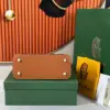 Goyard Alma Vedome Handbag Fabric Wrapped Leather Strap 24 cm product view 5