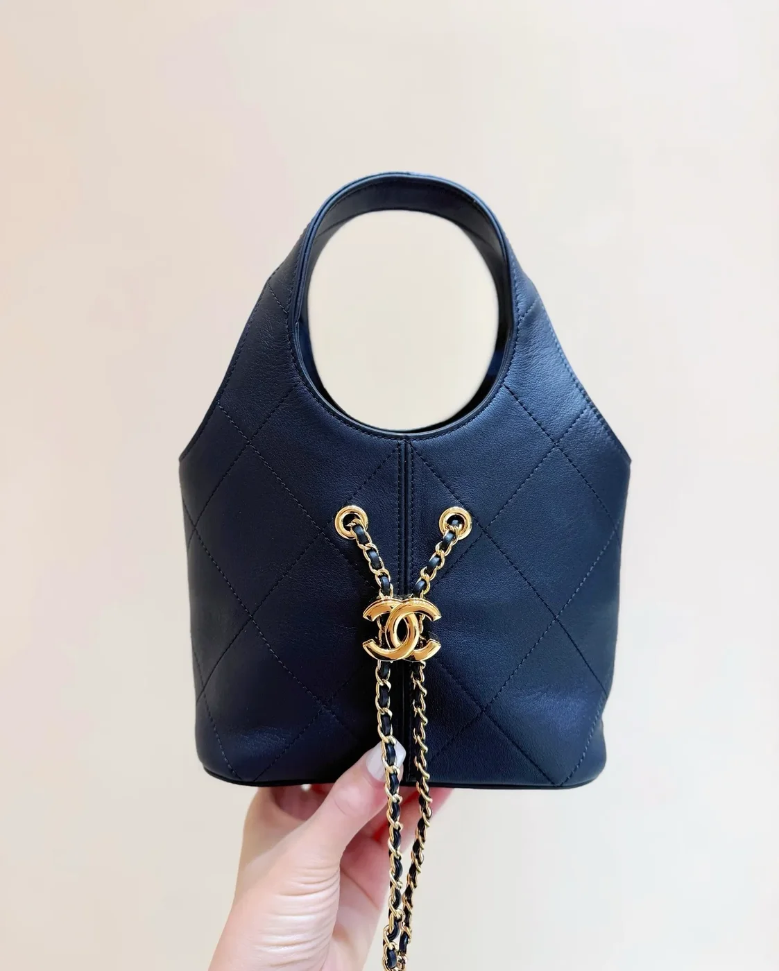 Chanel Small Shopping Bag SS26 Collection product view 1
