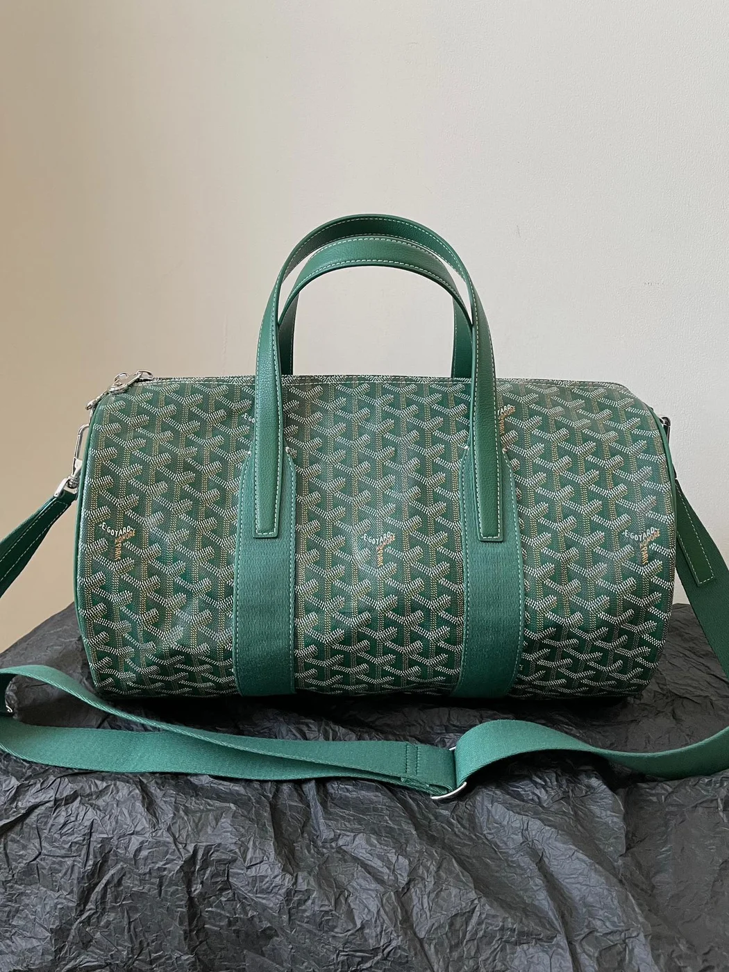 Goyard 40 Barrel Sport Duffle Bag – Limited Stock product view 5