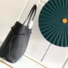 Louis Vuitton Never Full Monogram Black Handbags 32x29x17cm product view 2