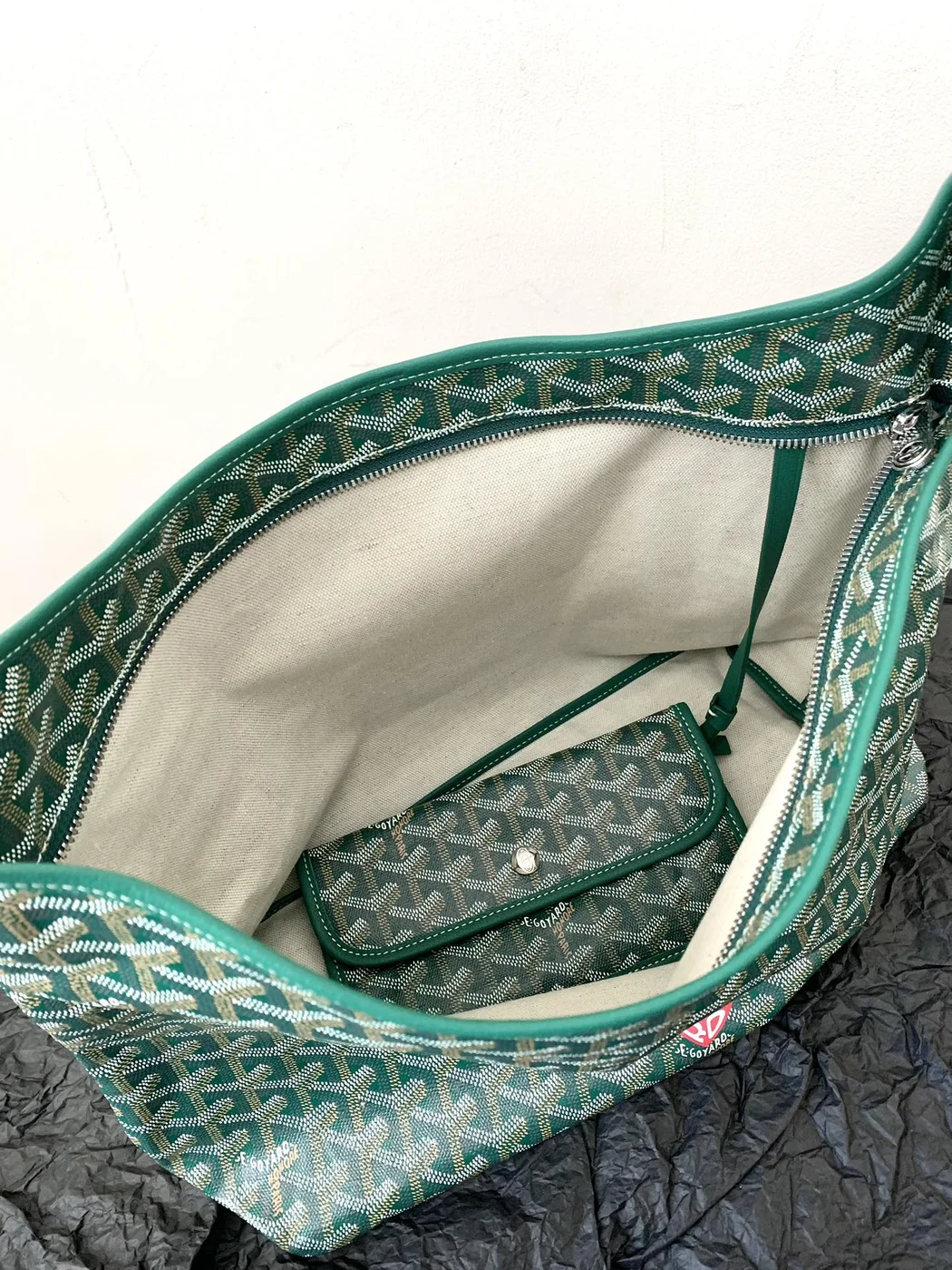 Goyard BOHÈME Hobo Bag product view 8