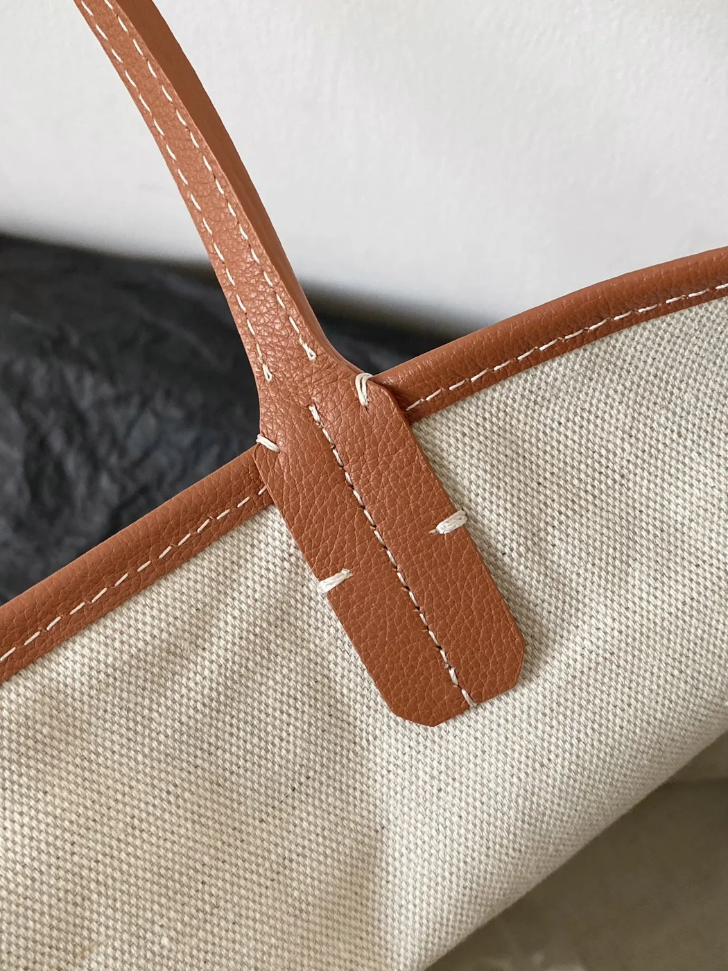 Goyard Goyardine Artois MM Tote Bag product view 5