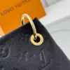 Louis Vuitton artsy mm black bag product view 6
