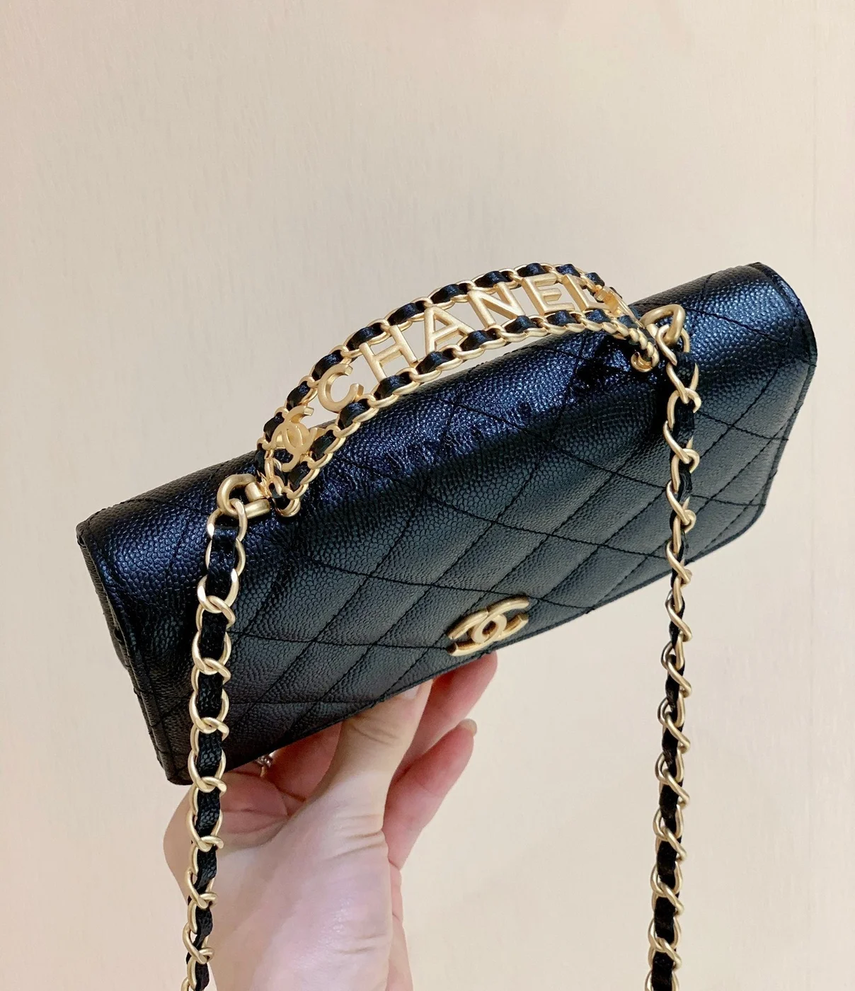 Chanel Woc Wallet on chain Bag product view 3