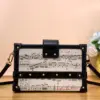 Louis Vuitton Petite Musical Pattern Handbags 20×12.5x5cm product view 3