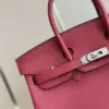 Hermès Birkin Phw Da Togo Handbags Dark Red 25 cm product view 5
