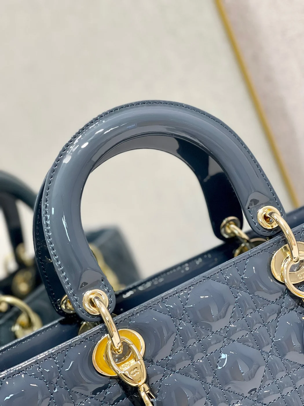 Dior Lady Women’s Handbag 32 cm product view 6