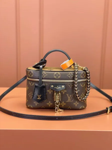 Louis Vuitton Vanity Chain Pouch product view 1