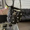 Chanel Bucket Pearl Bag SS21 product view 4