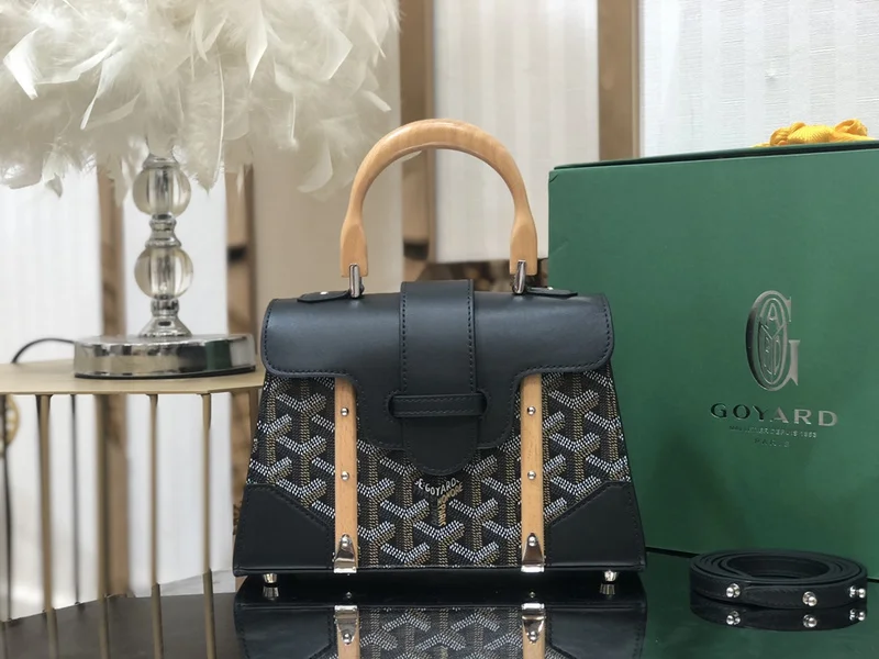 Goyard Saigon PM Handle Bag product view 7