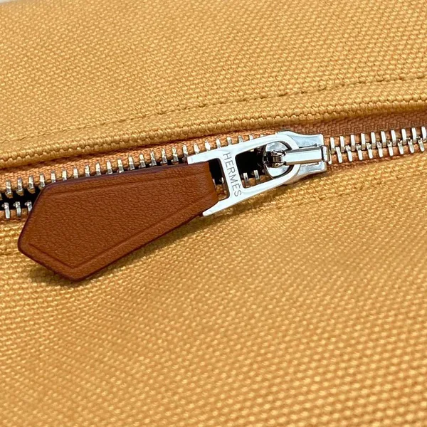 Hermès Bride A Brac PM Clutch Bag Orange Mix Red 12x20x10cm product view 6