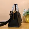 Louis Vuitton On The Go Mini Black Handbags 25x13x10cm product view 8