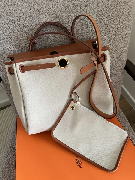 Hermès Herbag Bag product view 3