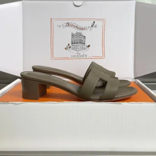 Hermès Oran Heels product view 2