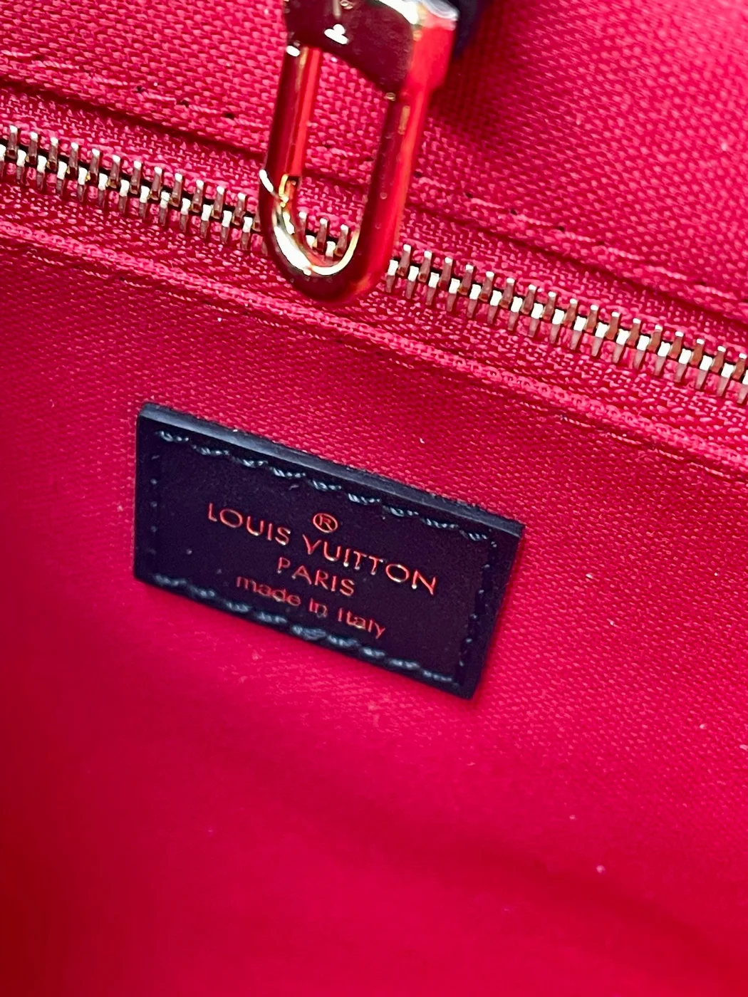 Louis Vuitton On The Go Handbags Louis Vuitton Pattern 25x19x11.5 cm product view 5