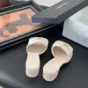 Chanel Women Ivory Quilted Leather Mules product view 6