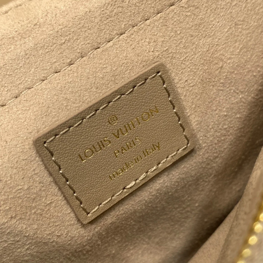 Louis Vuitton New Wave Woman’s Cowhide Leather Handbags 24x14x9cm product view 6