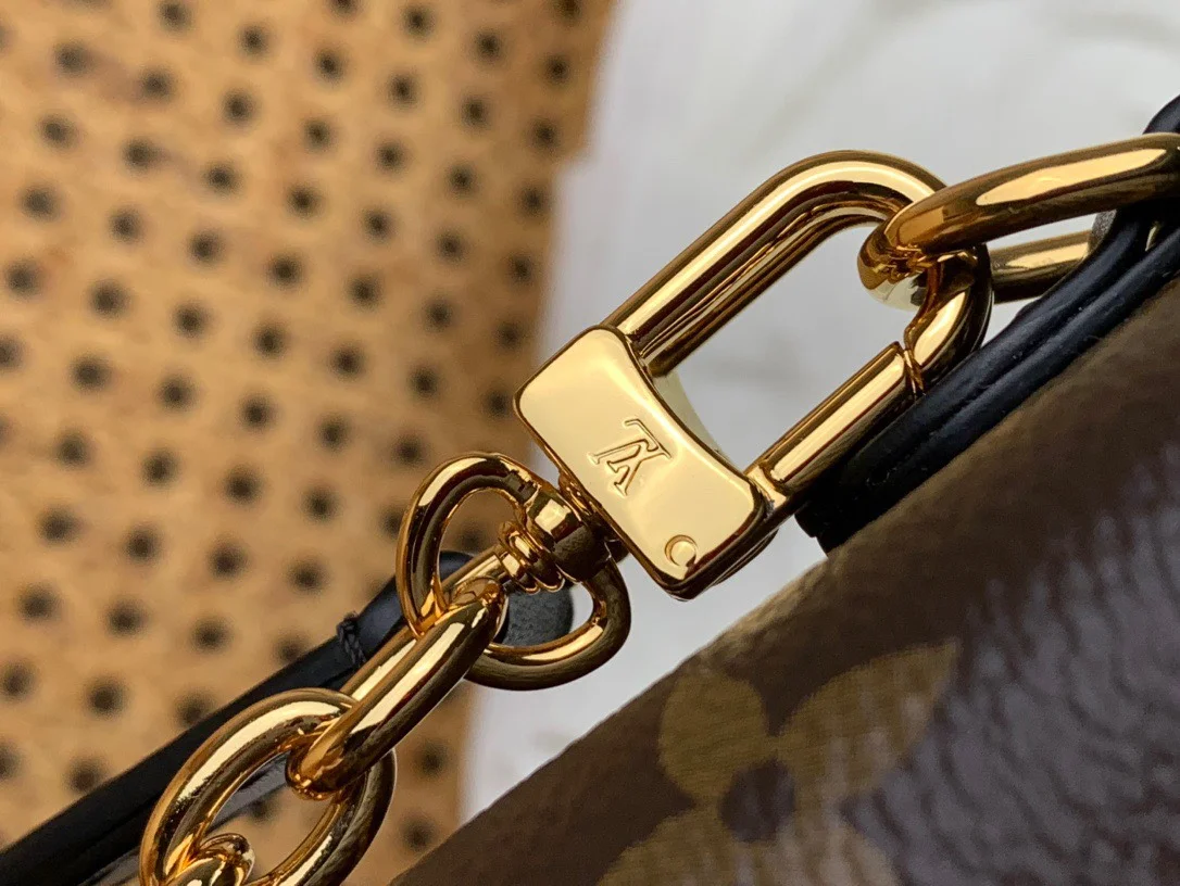Louis Vuitton Camera Box Monogram Handbags 12.5×17.6x6cm product view 7