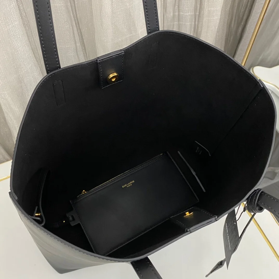 Saint Laurent Uptown Mini Crossbody Bag (Available In all Colours) product view 6