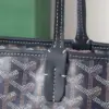 Goyard Artois PM in Navy Blue Bag product view 2