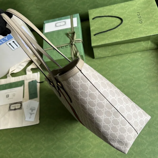 Gucci GG Supreme Ophidia Medium Bag product view 4
