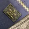 Louis Vuitton Never Full Monogram Black Handbags 32x29x17cm product view 7