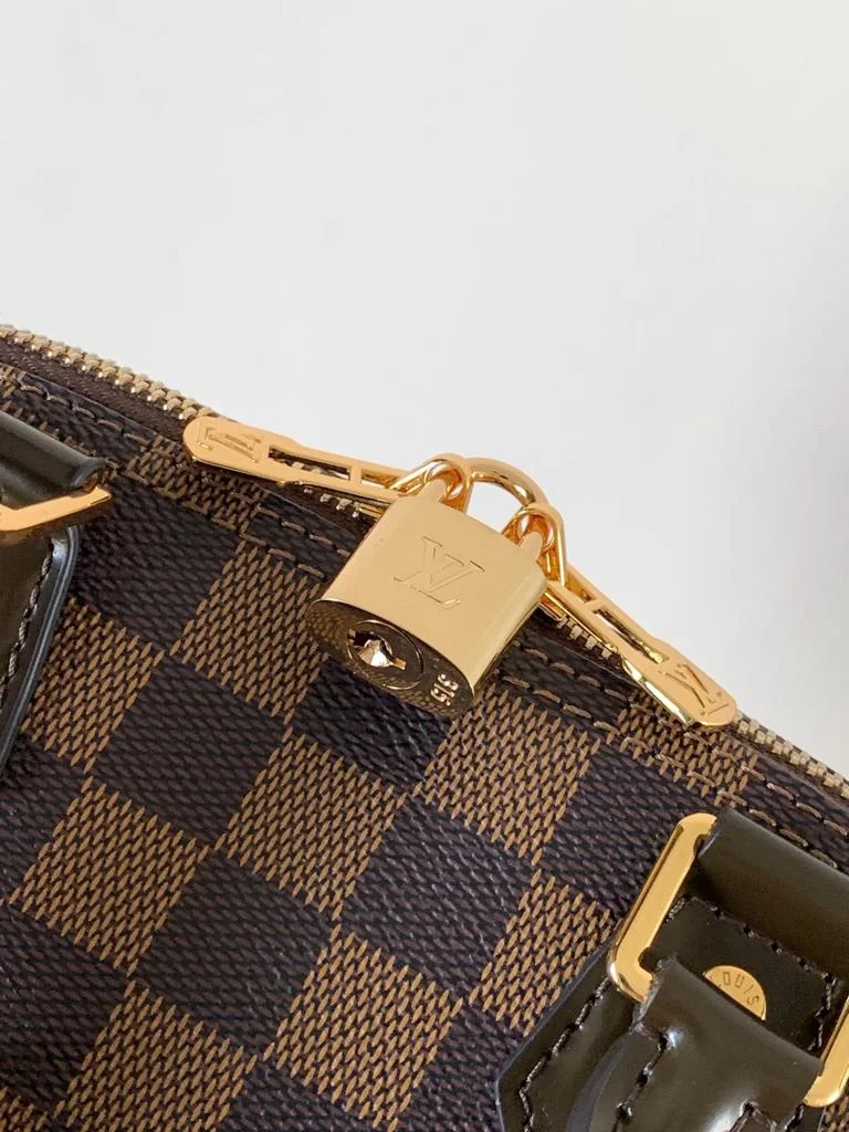 Louis Vuitton Alma BB Damier Ebene Bag product view 5