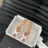 Chanel Women Beige Mesh And Leather Mules product view 2