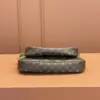 Louis Vuitton Multi Pochette Handle Fabric Green Handbags Monogram product view 4
