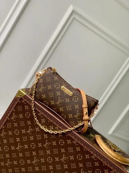 Louis Vuitton Pochette Liv Monogram Women Bag product view 1