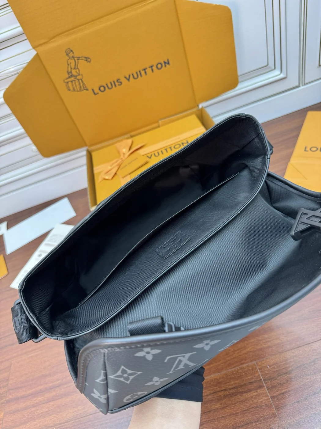 Louis Vuitton Messenger Voyager PM Bag product view 5
