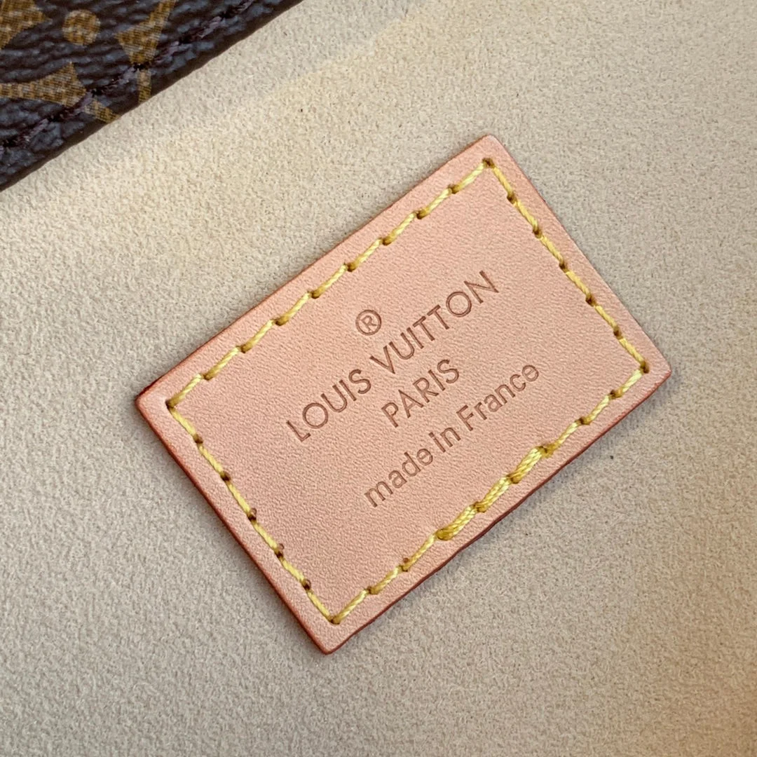 Louis Vuitton Monogram Delightful MM Pivoine 187884 Bag product view 7