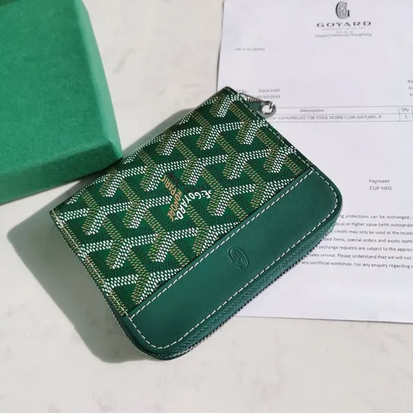 Goyard Signature Women Small Pouch product view 1