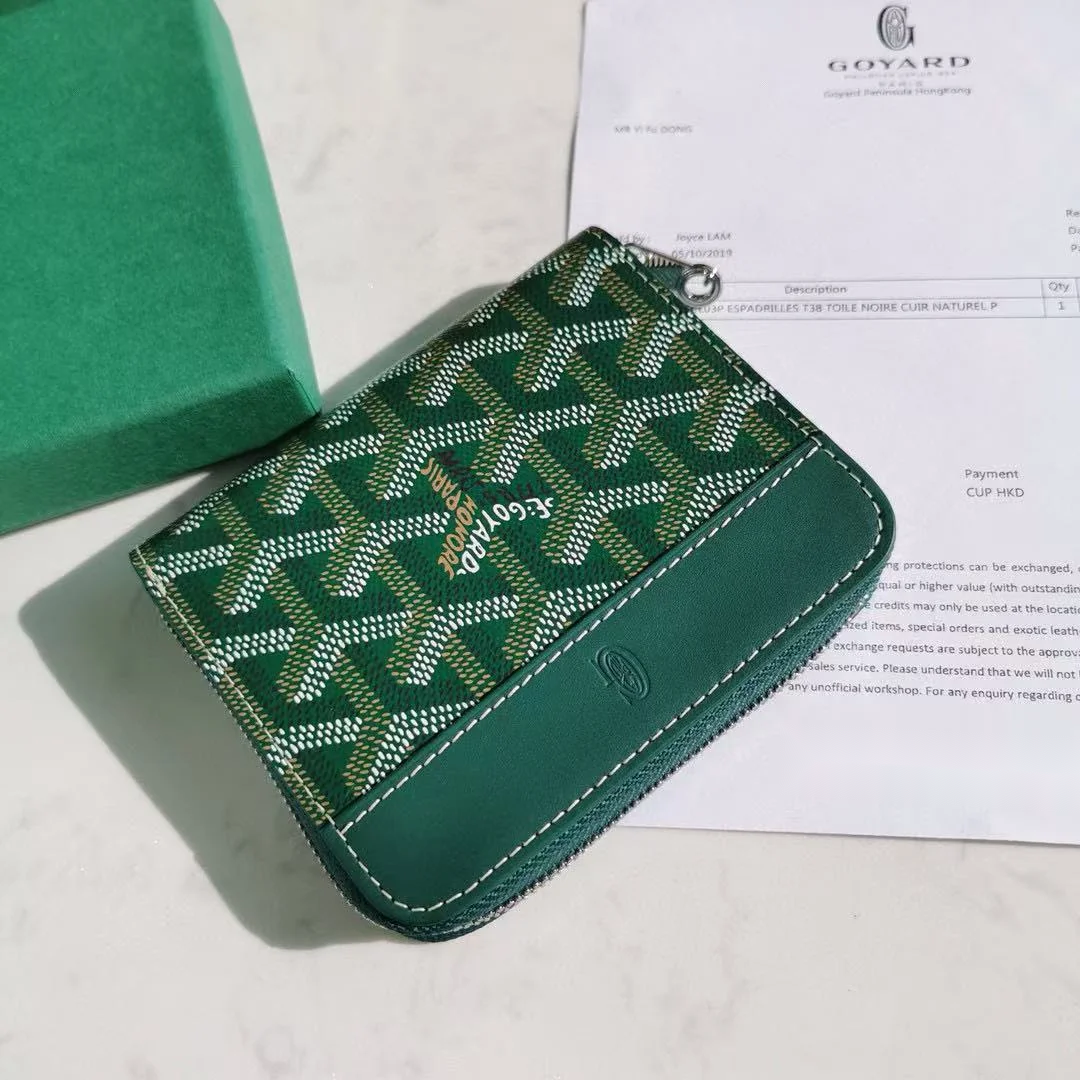 Goyard Signature Women Small Pouch product view 1