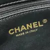 Chanel Mini Rectangular Flap With Top Handle Black 20 cm Bag product view 8