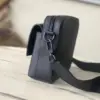 Louis Vuitton Fastline Men’s Handbag Black 23.5x18x7cm product view 9