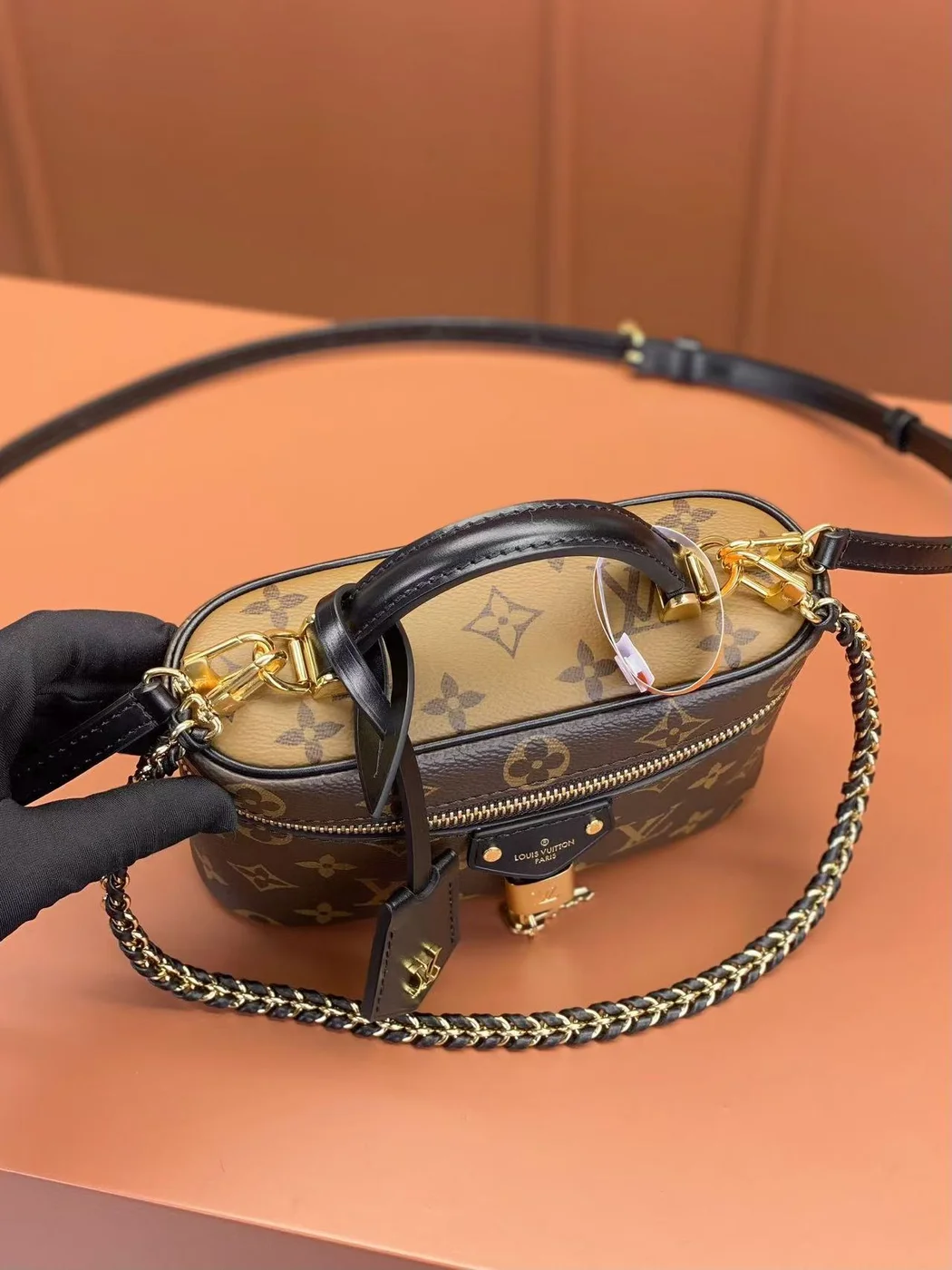 Louis Vuitton Vanity Chain Pouch product view 4