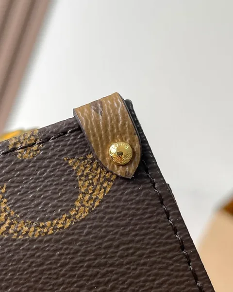 Louis Vuitton OnTheGo East West Brown Bag product view 7