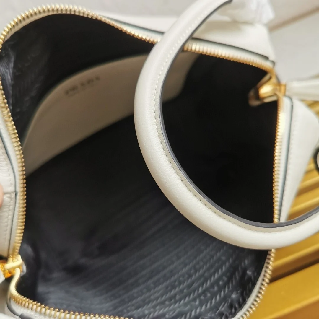 Prada Leather Darling Top-Handle Bag product view 4