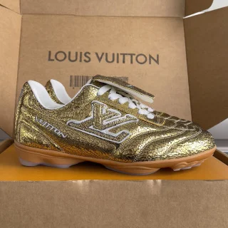 Louis Vuitton Footprint Soccer sneakers product view 2