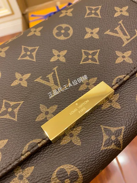 Louis Vuitton Favorite Monogram PM (Petite Modèle) bag product view 5