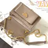 Louis Vuitton Vavin Brown Women’s Handbag with Sunken Monogram Pattern 25x18x10cm product view 2