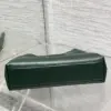 Dior Bow Bag Small Dark Green product view 6
