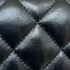 Chanel Mini Rectangular Flap With Top Handle Black 20 cm Bag product view 6