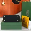 Goyard Alma Vedome Black Handbag With Fabric Wrapped Leather Strap 24 cm product view 4