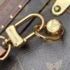 Louis Vuitton Valisette Tresor Monogram Handbags 22.5×14.5× .5 cm product view 5