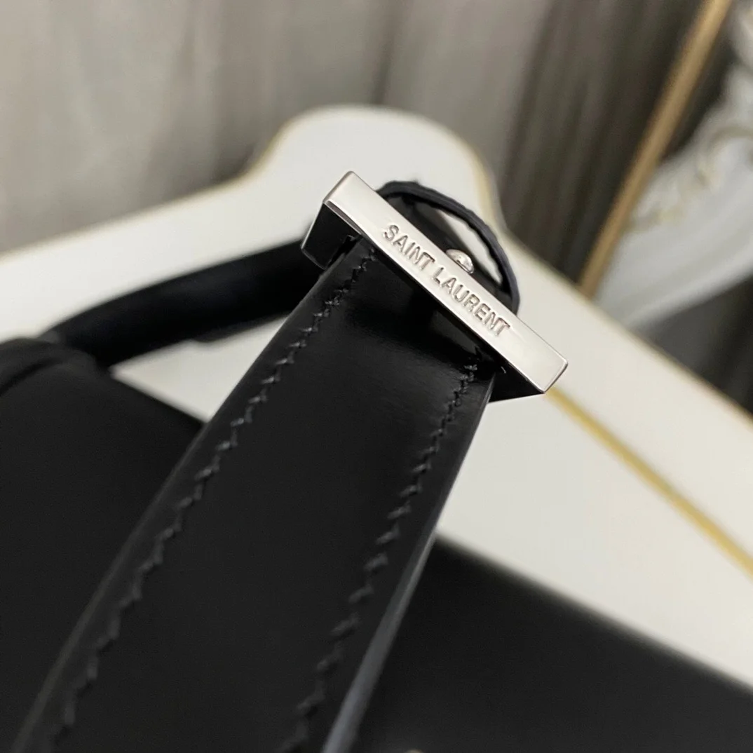Saint Laurent Small Solferino Crossbody Bag product view 6